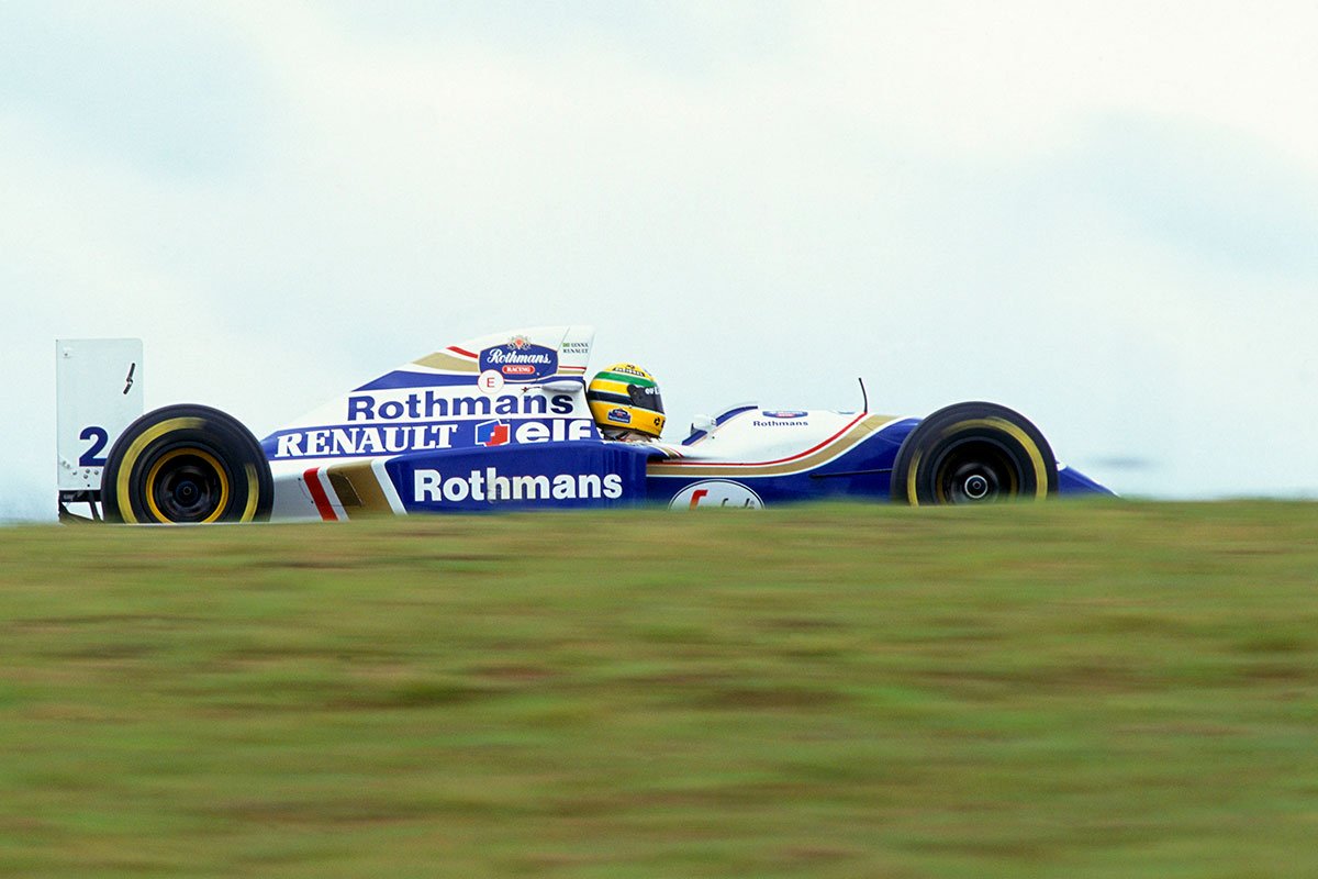 Williams – Replica Wheels